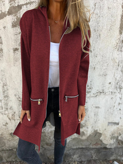 Classic Women's Long Sleeve Vest