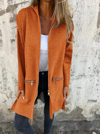 Classic Women's Long Sleeve Vest