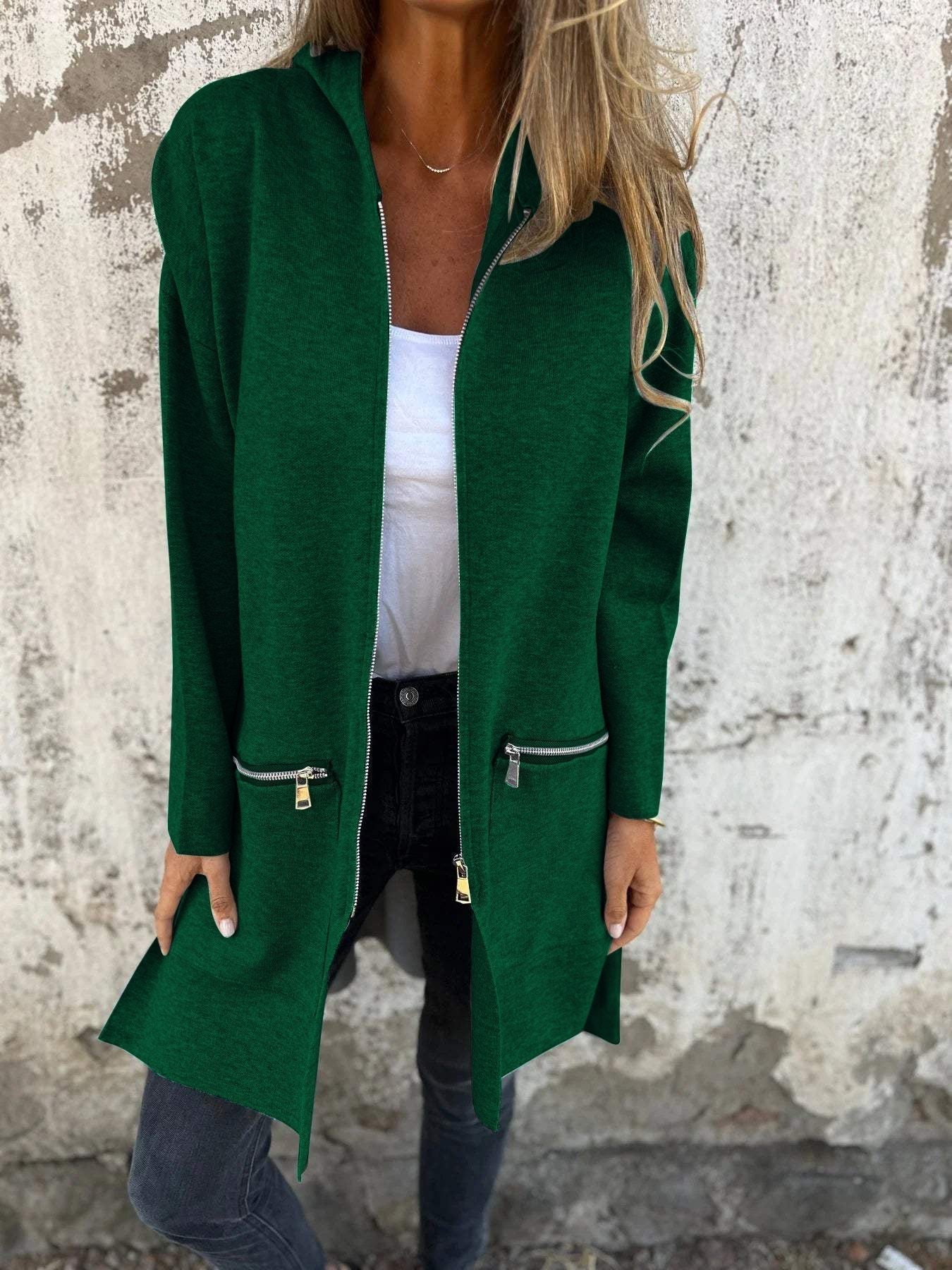 Classic Women's Long Sleeve Vest