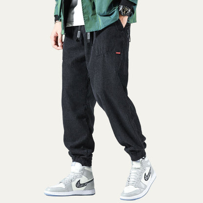 Men's Comfortable Cotton Jogger Pants