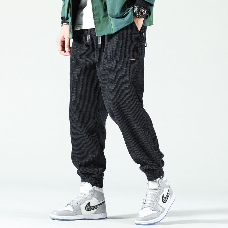 Rugged Corduroy Pants Cole - Classic Fit