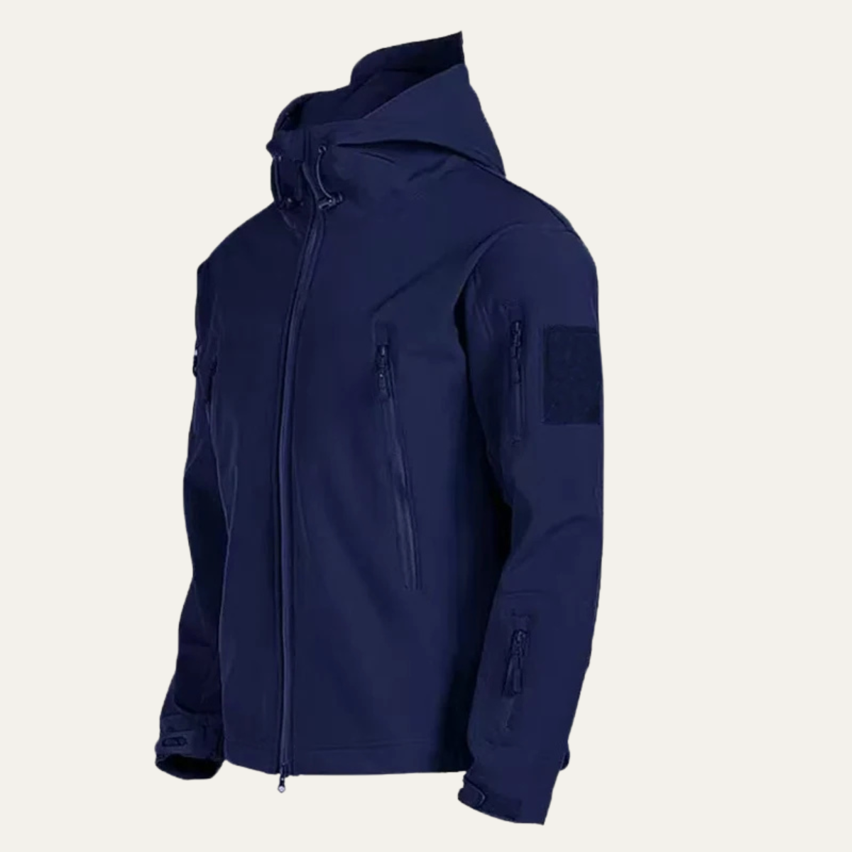 Waterproof Tactical Men's Outdoor Parka Jacket