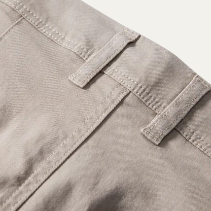 Comfortable Mens Slim Fit Work Trousers