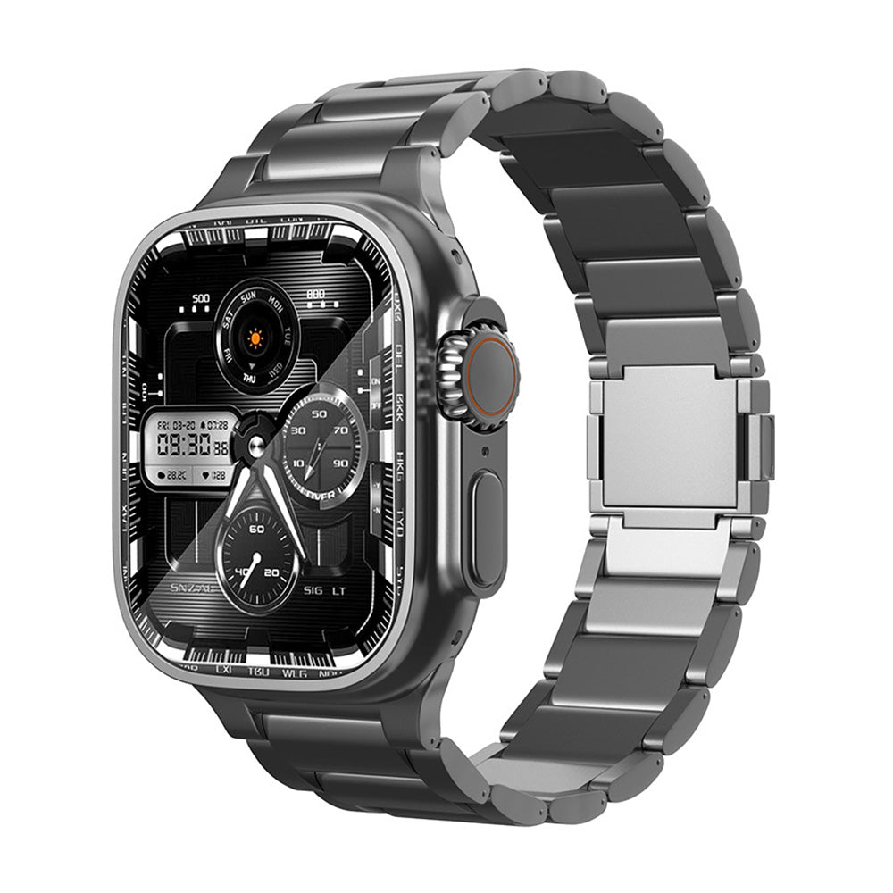 Durable Mens Titanium Wedding Ring