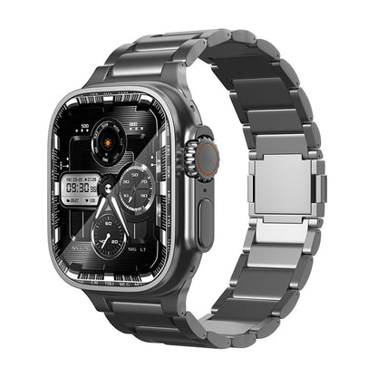 Durable Mens Titanium Wedding Ring