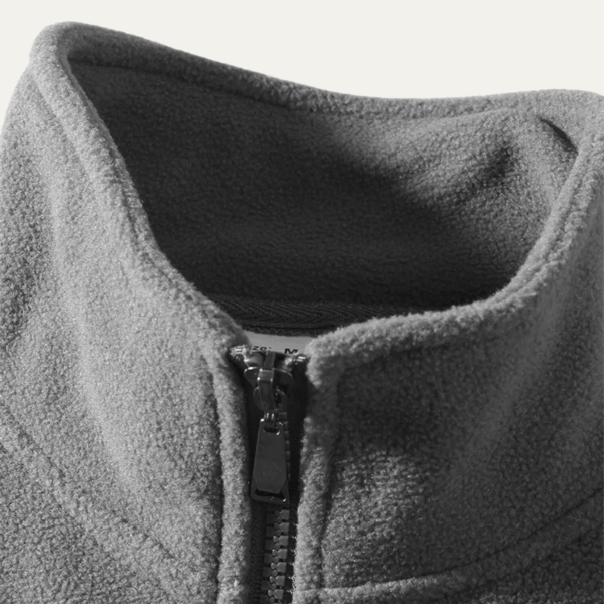 Comfortable Mens Zipper Jacket Lightweight Coat
