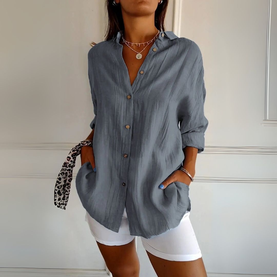 Ladies Classic Fit Blouse