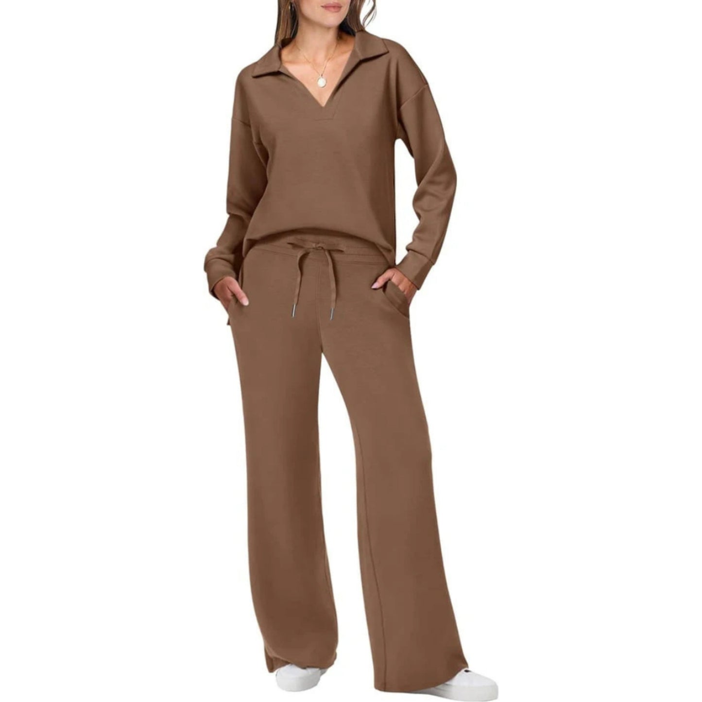 Soft Women's Cozy Lounge Wear Set