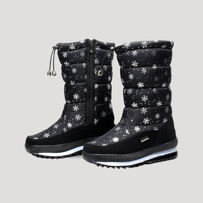 Waterproof Thermal Insulated Snow Boots