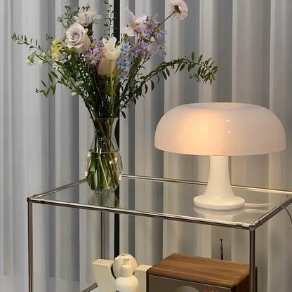 Morel Mushroom Table Lamp
