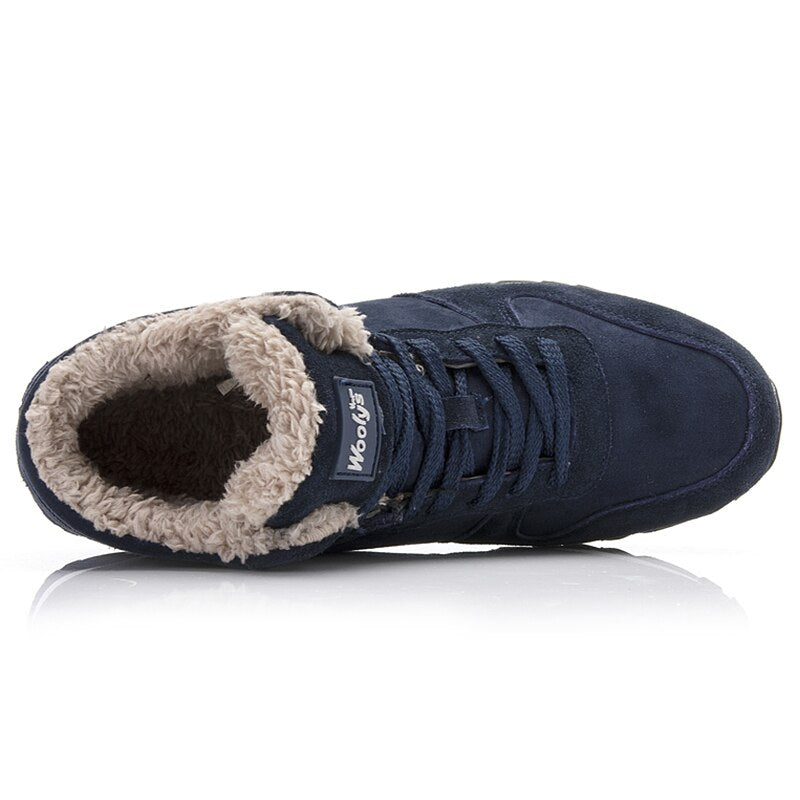 Warm Premium Winter Boots For Women and Men
