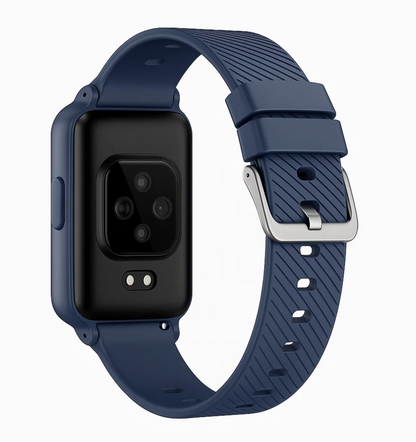 Fall Detection Watch for Seniors - 4G Medical Alarm with GPS & SOS Smart Watch
