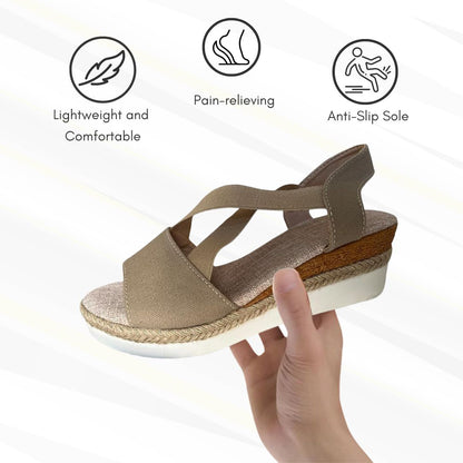 Zealbonn-Ergonomic Pain Relieving Sandals for Women