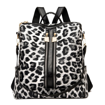 Women's Casual Geometric Pattern Medium Bucket Messenger Bag
