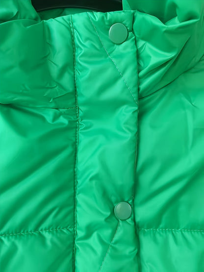Nadia – Ladies Short Down Filled Coat