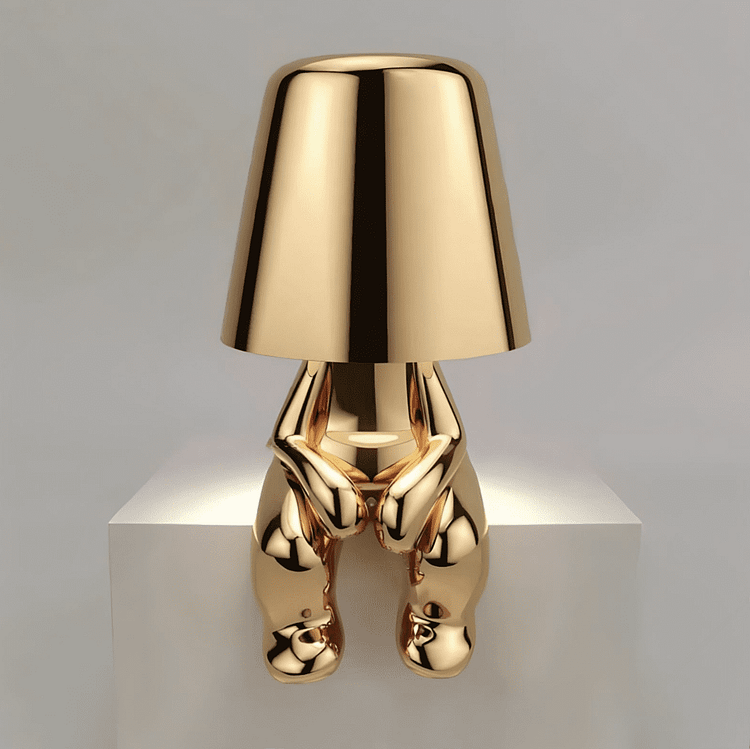 Thinker Lamp Collection Desktop Night Light