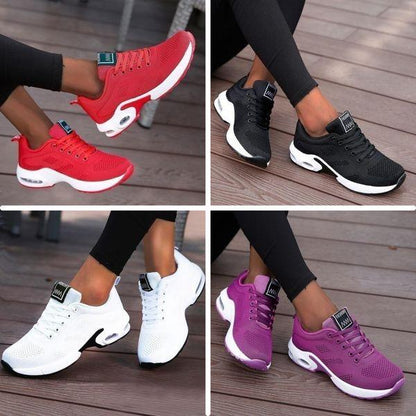 Women's Orthopedic Sneakers-Natalie
