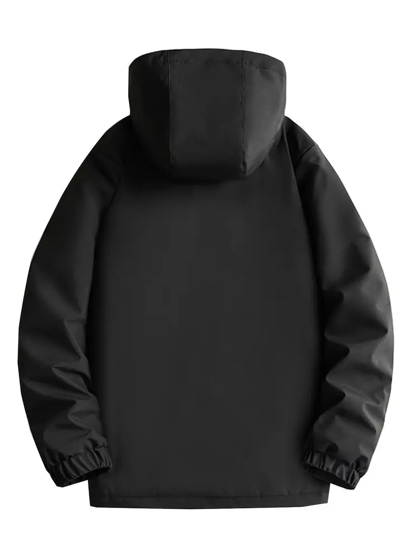 Insulated Water Resistant Jacket