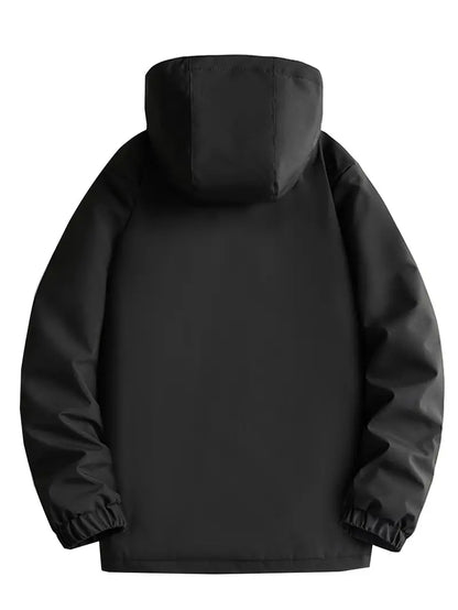 Insulated Water Resistant Jacket