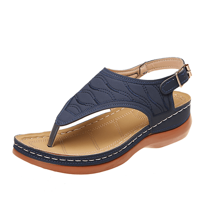 Women's Orthotic Sandals-Foot Pain Relief