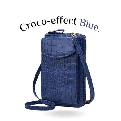 Stylish Daily Shoulder Bag - Slim, Chic & Versatile