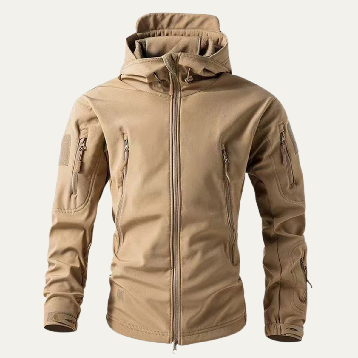 Waterproof Tactical Men's Outdoor Parka Jacket