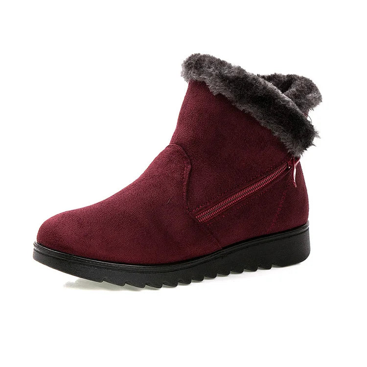 Insulated Waterproof Winter Snow Boots for Women