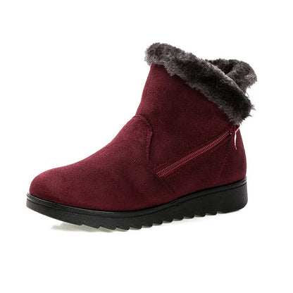 Insulated Waterproof Winter Snow Boots for Women