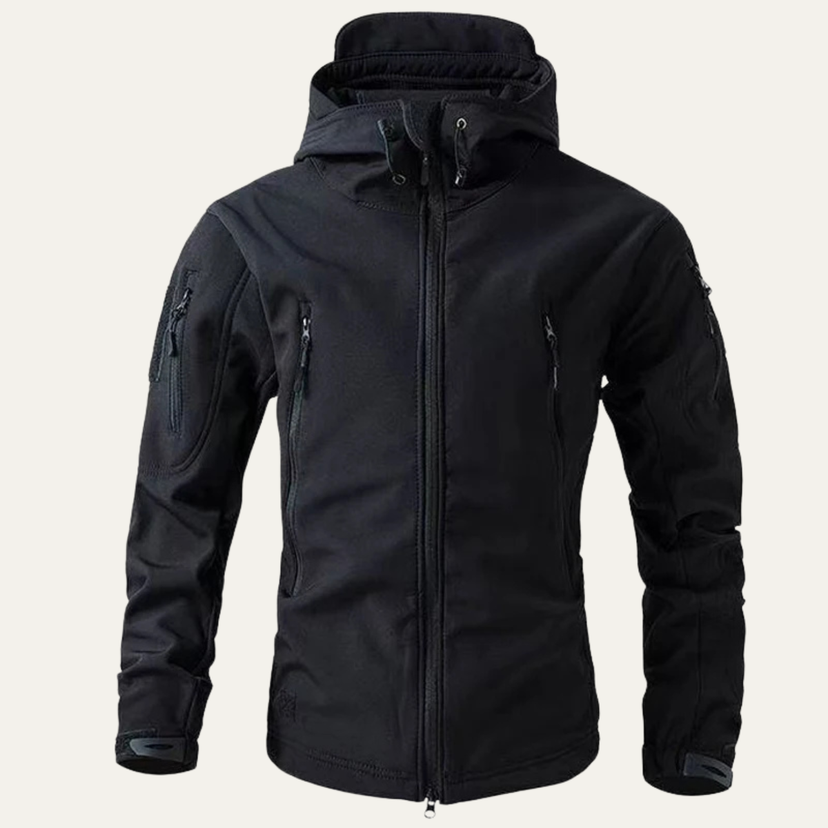 Waterproof Tactical Men's Outdoor Parka Jacket