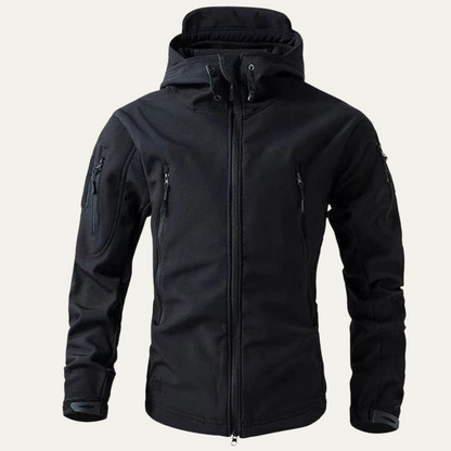 Waterproof Tactical Men's Outdoor Parka Jacket