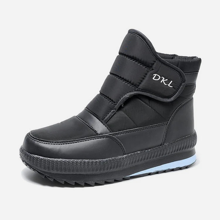 Insulated Waterproof Winter Snow Boots