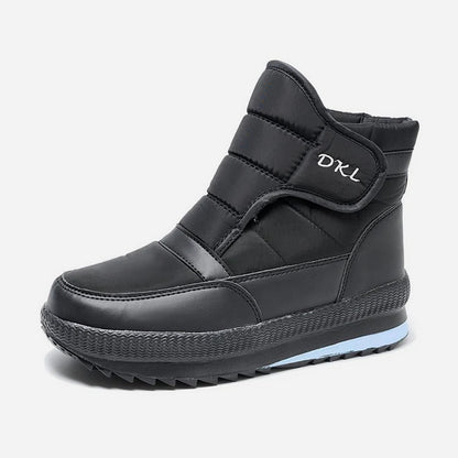 Insulated Waterproof Winter Snow Boots