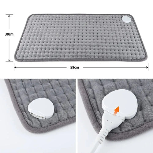 Heating Pad For Comforting Warmth - Heating Pad For Cramps