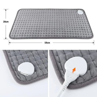 Heating Pad For Comforting Warmth - Heating Pad For Cramps