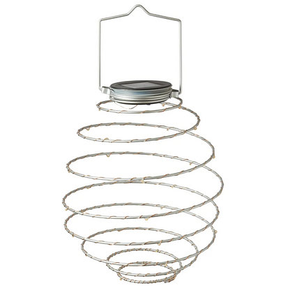 Smart Solar Spiralites - 4 Pack