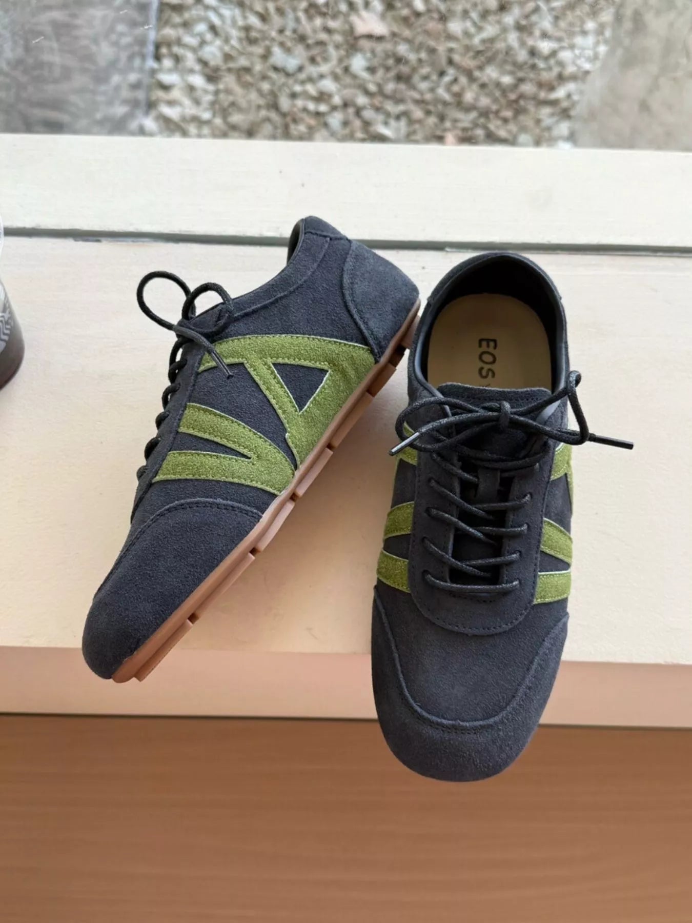 Lightweight Breathable Sneakers - OutfitLondon