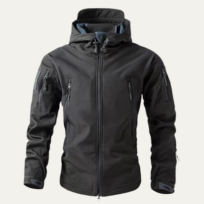 Waterproof Tactical Men's Outdoor Parka Jacket