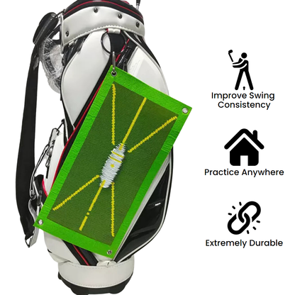 Golf Divot Board