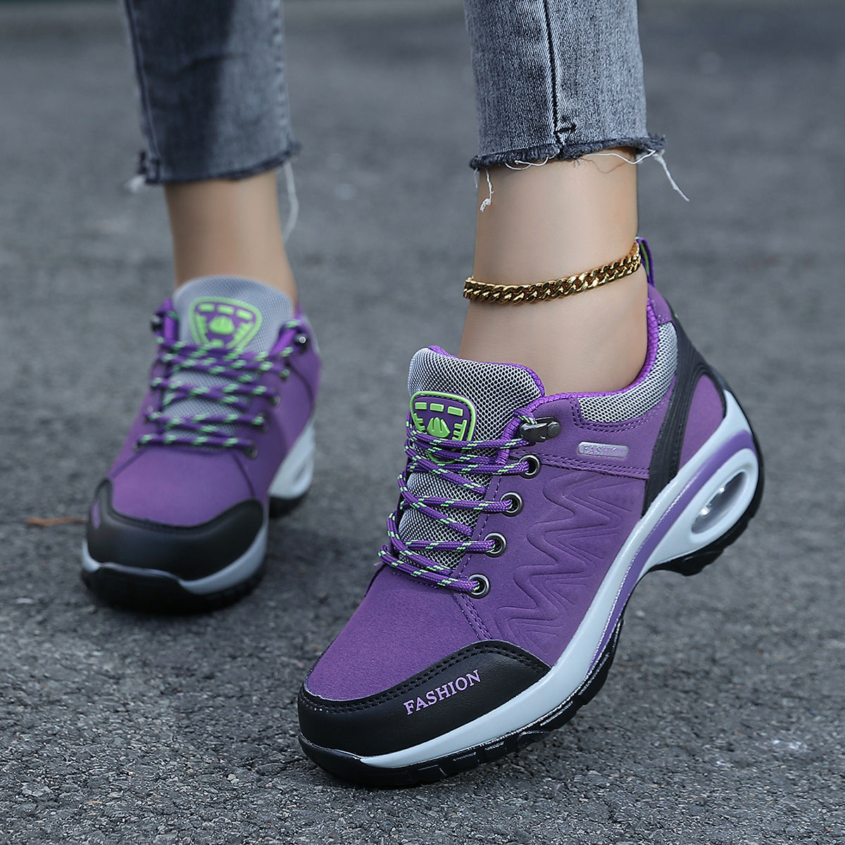 Women's Orthopedic Shoes Ergonomic Shoe for Pain Relief