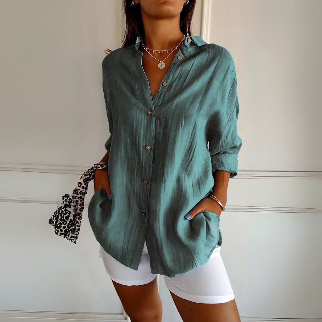 Ladies Classic Fit Blouse
