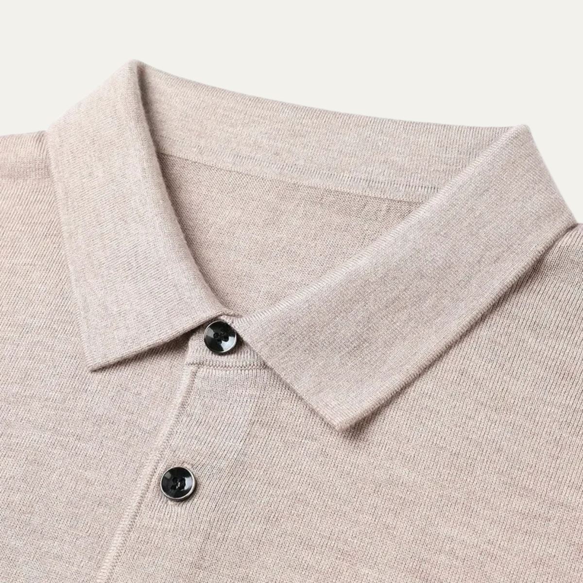 Premium Men's Pure Wool Cashmere Sweater