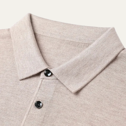 Premium Men's Pure Wool Cashmere Sweater