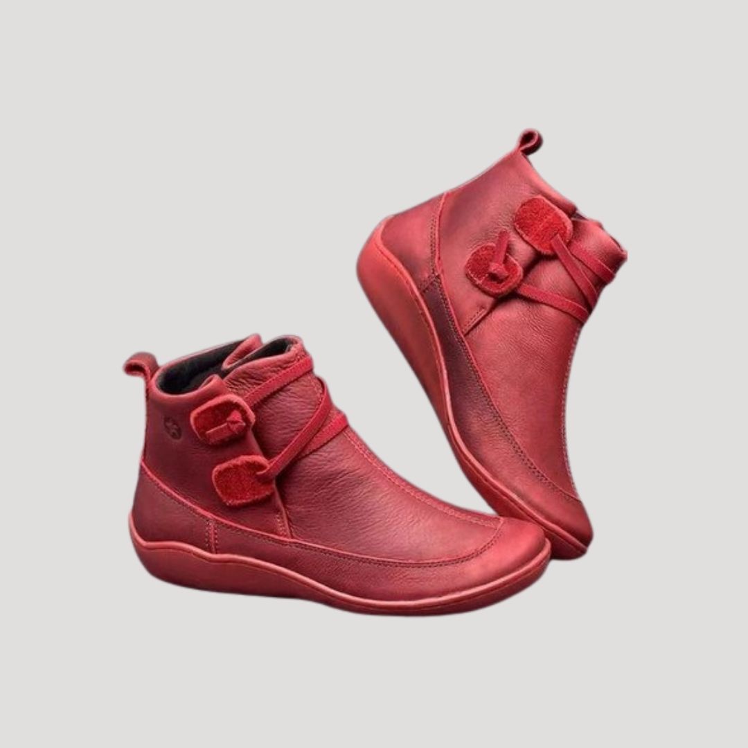 Women's Warm Waterproof Winter Boots
