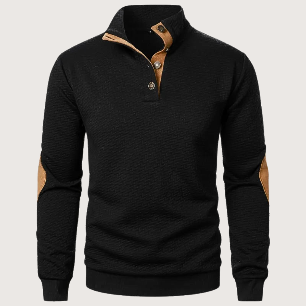 Relaxed Fit Mens Casual Button Shirt