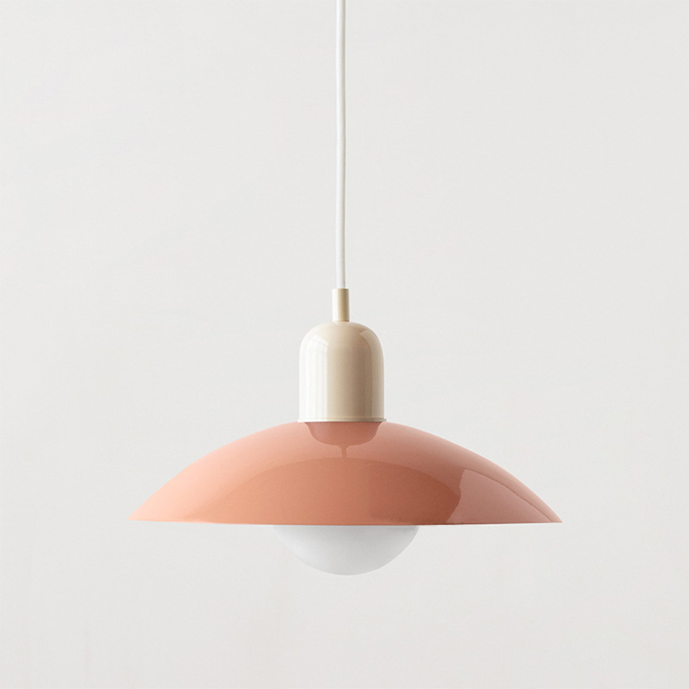 Sleek Contemporary LED Dining Chandelier