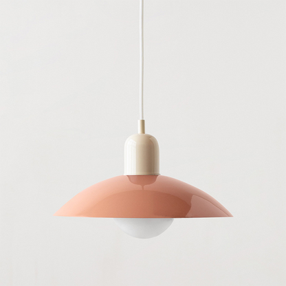 Sleek Contemporary LED Dining Chandelier