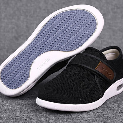 Plus Size Wide Diabetic Shoes For Swollen Feet Width Shoes (Unisex)