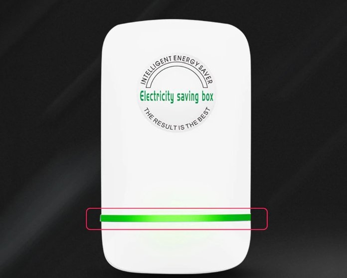 Power Smart Energy Saver - Device Electricity Saving Box - Power Saving Box Electricity Reducer