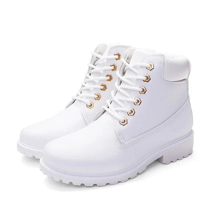 Waterproof Insulated Winter Snow Boots