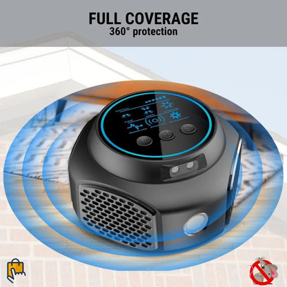 Smart Mice Indoor Repeller – 360° Coverage for Mice